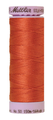 Mettler Cotton Thread 50/2 150m Reddish Ocher 1288