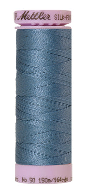 Mettler Cotton Thread 50/2 150m Laguna  1306