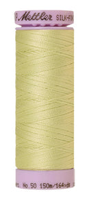 Mettler Cotton Thread 50/2 150m Spring Green 1343