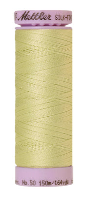 Mettler Cotton Thread 50/2 150m Spring Green 1343