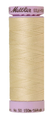 Mettler Cotton Thread 50wt 150m Lime Blossom 1384