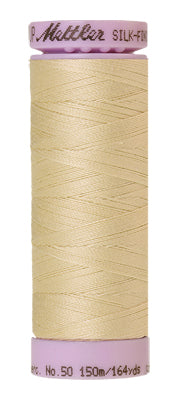 Mettler Cotton Thread 50/2 150m Lime Blossom 1384