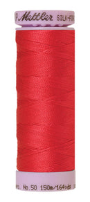 Mettler Cotton Thread 50/2 150m Geranium 1391