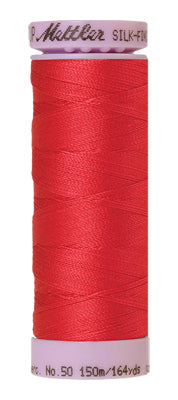 Mettler Cotton Thread 50/2 150m Geranium 1391