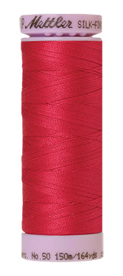 Mettler Cotton Thread 50/2 150m Currant 1392
