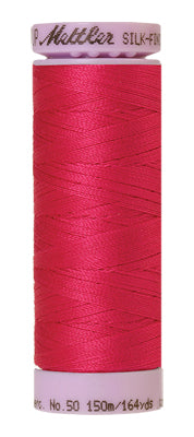 Mettler Cotton Thread 50/2 150m Fuschia 1421