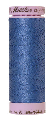 Mettler Cotton Thread 50/2 150m Tufts Blue 1464