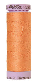 Mettler Cotton Thread 50/2 150m Shell Coral 1522