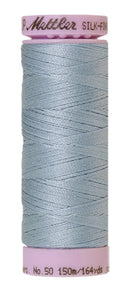 Mettler Cotton Thread 50/2 150m Winter Sky 1525