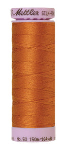 Mettler Cotton Thread 50/2 150m Golden Oak 1533