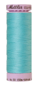 Mettler Cotton Thread 50/2 150m Blue Curacao 2792