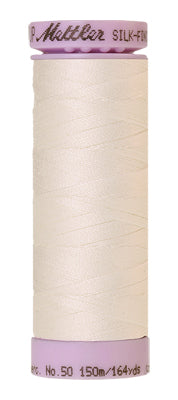 Mettler Cotton Thread 50/2 150m Candlewick 3000