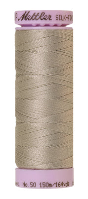 Mettler Cotton Thread 50wt 150m Drizzle 3559