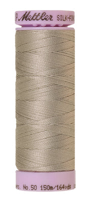 Mettler Cotton Thread 50/2 150m Drizzle 3559