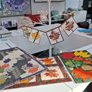 Accuquilt Monthly Club Autumn 2025/2026