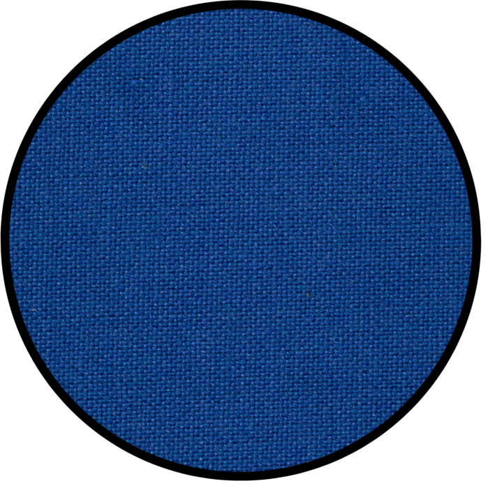 Horn Hobby Chair colour sample Adriatic Blue 