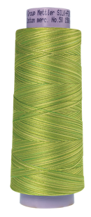 Mettler Cotton Thread Multi 50wt 1372m Little Spouts  9817