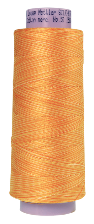 Mettler Cotton Thread Multi 50wt 1372m Horizon  9827