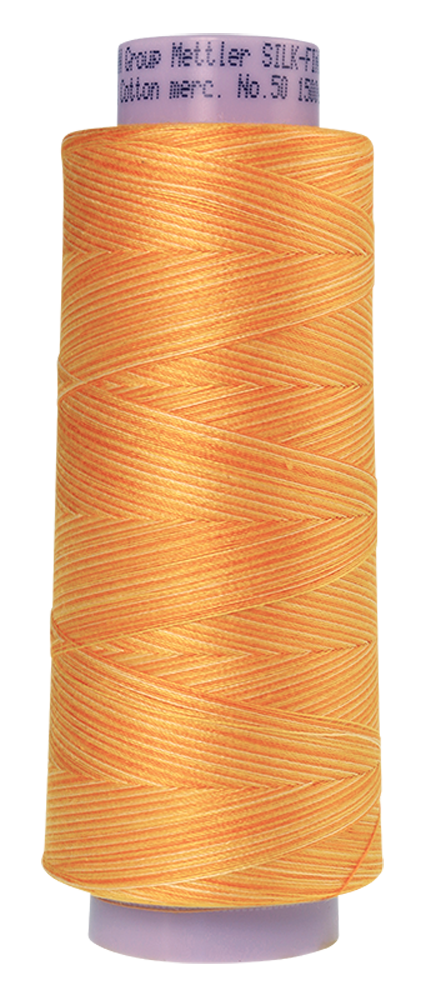 Mettler Cotton Thread Multi 50wt 1372m Horizon  9827