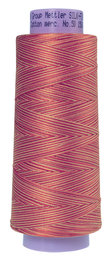 Mettler Cotton Thread Multi 50wt 1372m Falling Leaves  9858