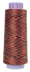 Mettler Cotton Thread Multi 50wt 1372m Elegante 9863