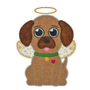 V-Stitch Designs Angel Pup - Digital Download