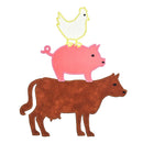 V-Stitch Designs Farm Animals set -Digital Download