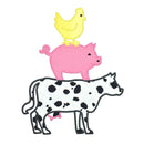 V-Stitch Designs Farm Animals set -Digital Download