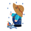 V-Stitch Designs April Showers Overall Sam - Digital Download