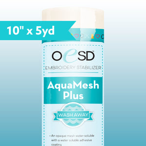 OESD Aquamesh Plus Washaway
