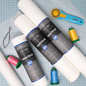 OESD Aquamesh Washaway