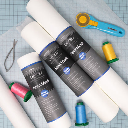 OESD Aquamesh Washaway