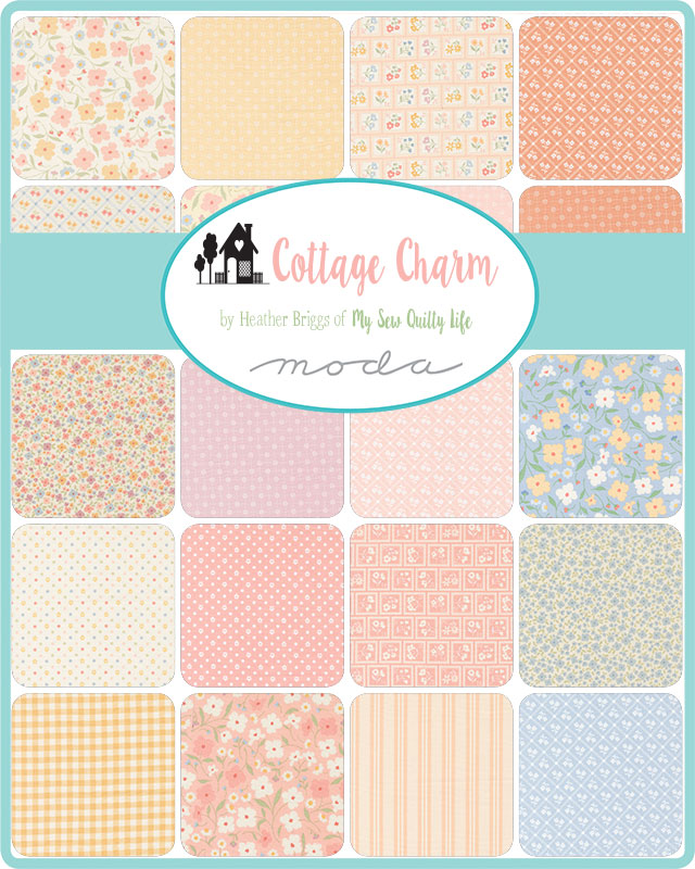 Moda Cottage Charm
