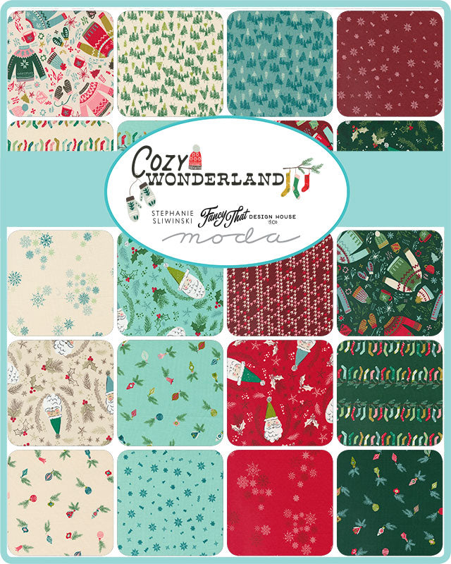 Moda Cozy Wonderland