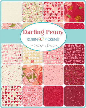 Moda Darling Peony