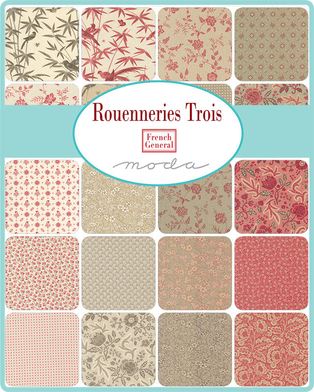 Moda Rouenneries Troisn