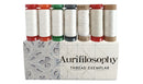 Aurifil Aurifilosophy Thread Sampler 7 Small Spools Mixed Wt