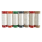 Aurifil Aurifilosophy Thread Sampler 7 Small Spools Mixed Wt