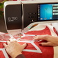 Bernina B790E ULTRA Sewing & Embroidery Machine