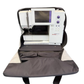 Bernina Sewing Machine Carry Bag Silver & Black