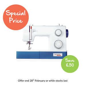 Bernette b05 Academy Sewing Machine