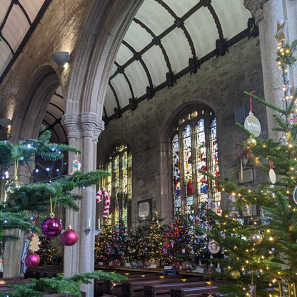 A Little Christmas Magic