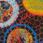 Beautifully Bound - Freemotion Quilted Notebook Cover
