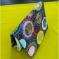 Beautifully Bound - Freemotion Quilted Notebook Cover