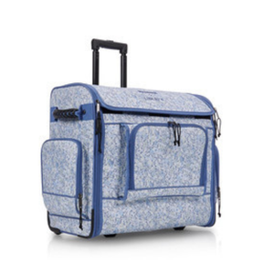 Bernina Sewing Machine 4 Series Trolley Bag Liberty Limited Edition