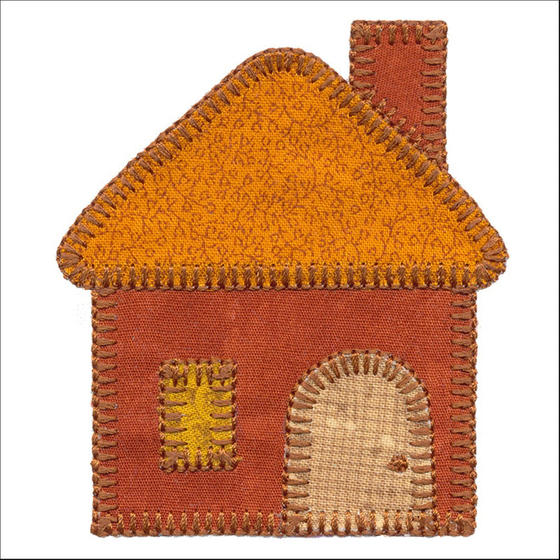 V-Stitch Designs Small Houses set -Digital Download
