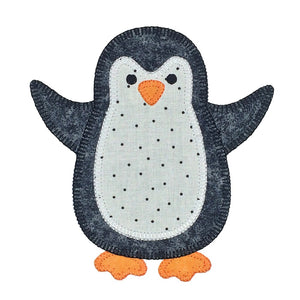 V-Stitch Designs Penguin set -Digital Download