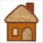 V-Stitch Designs Small Houses set -Digital Download