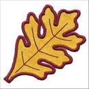 V-Stitch Designs Rustling Leaves 4 set -Digital Download