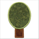 V-Stitch Designs Trees set -Digital Download